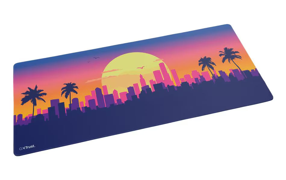 Trust GXT759M XXL Mousepad Miami