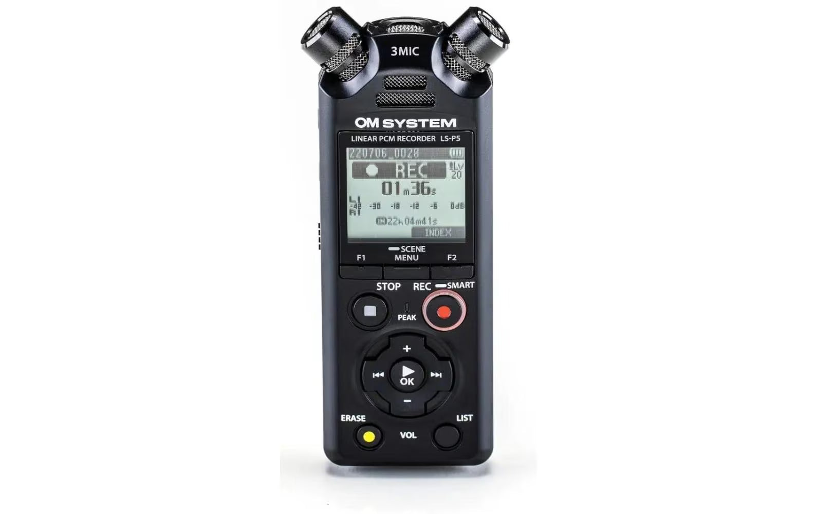 OM System LS-P5