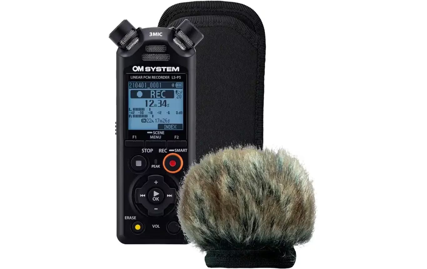 OM System LS-P5