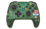 Horipad Wireless Turbo Ctrl Pokémon grün