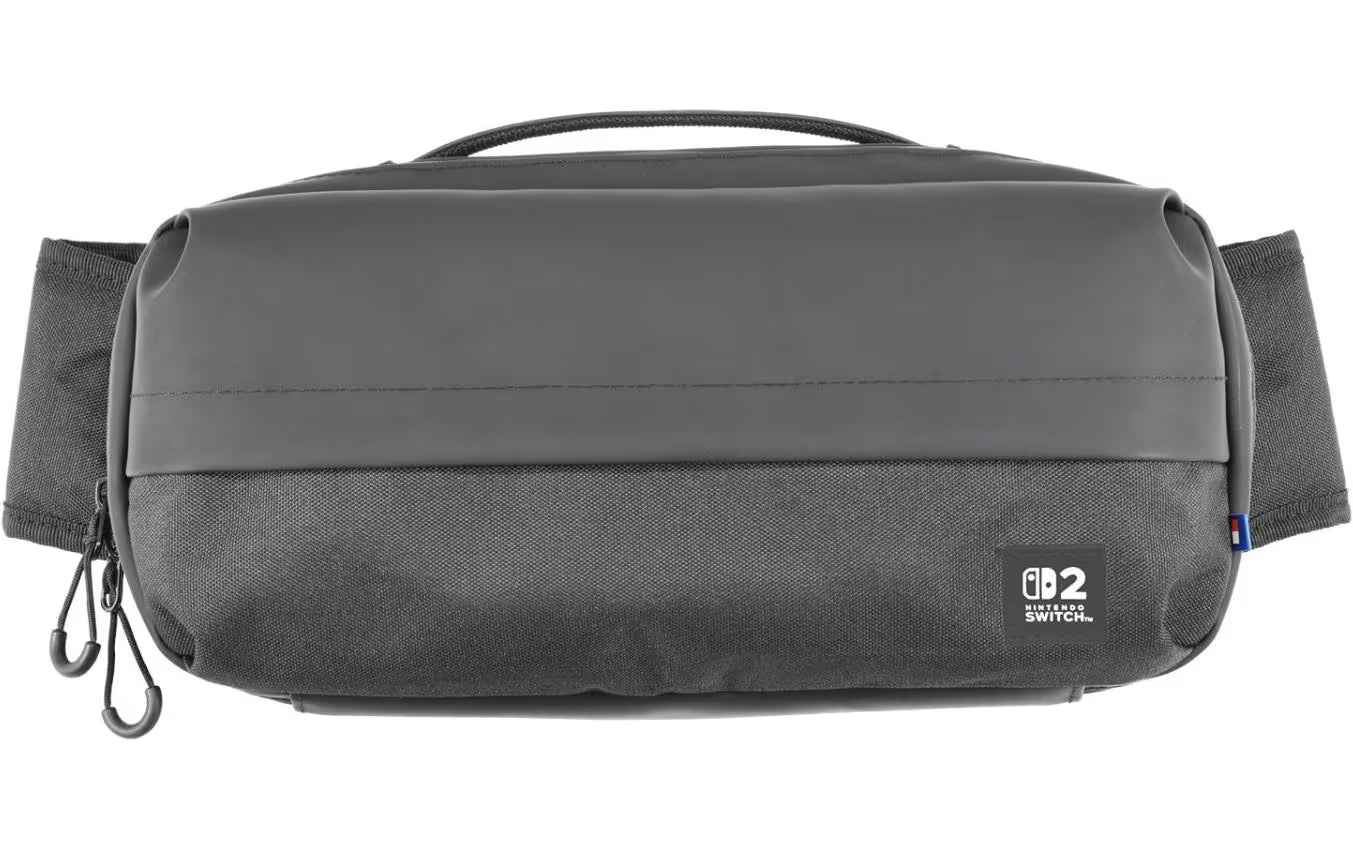 Nintendo Switch 2 Shoulder Bag black