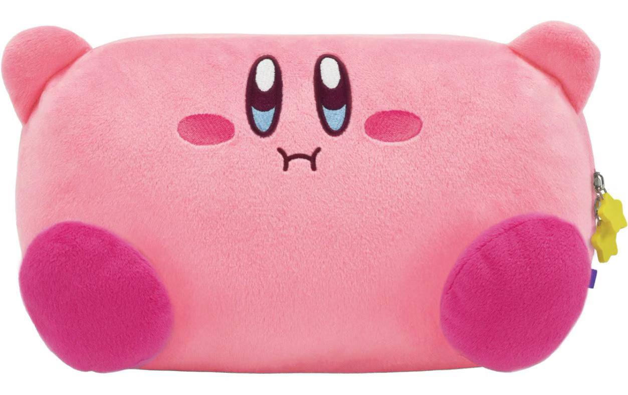 Nintendo Switch 2 Plush Bag Kirby