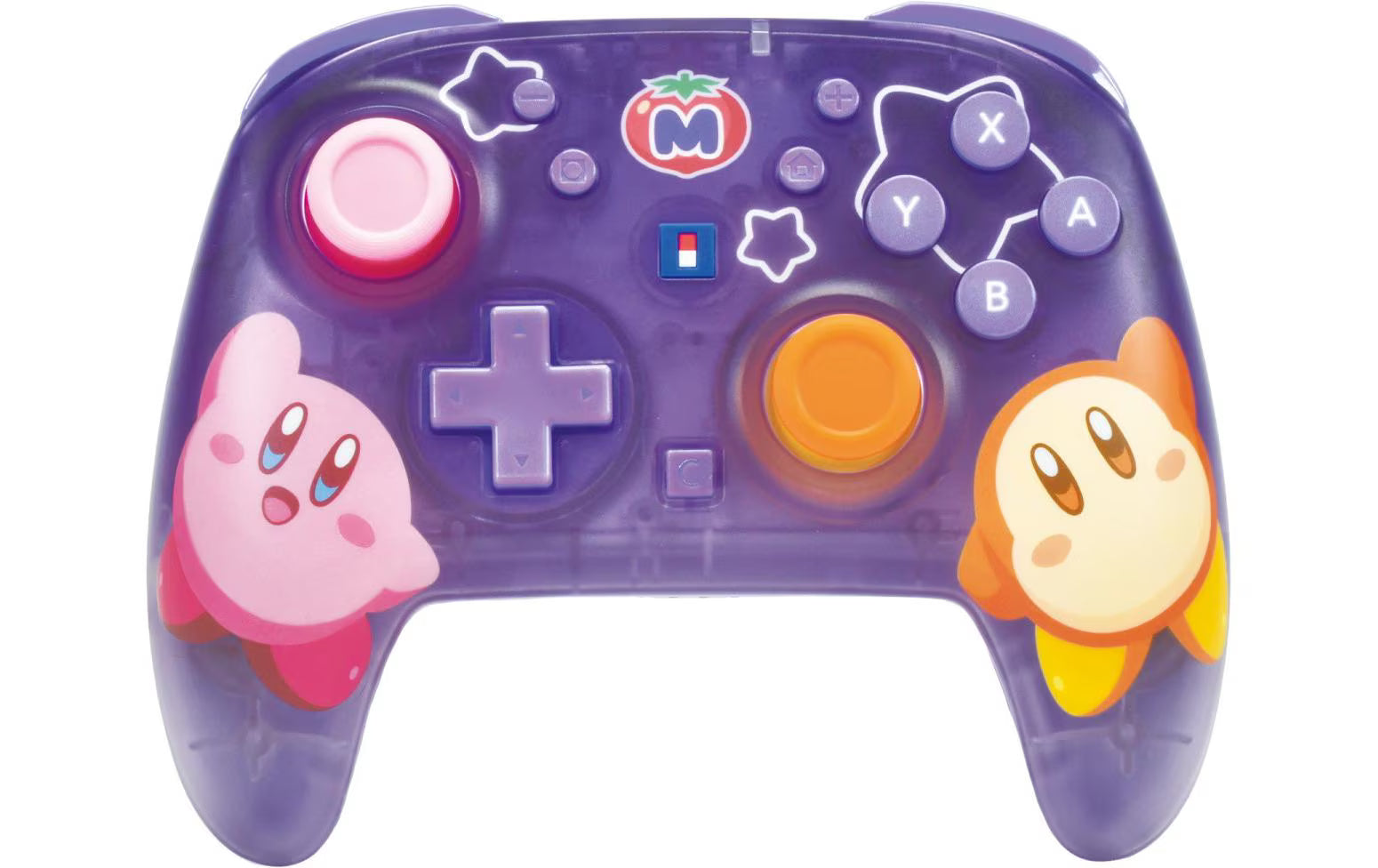 Horipad Wireless Turbo Controller Kirby