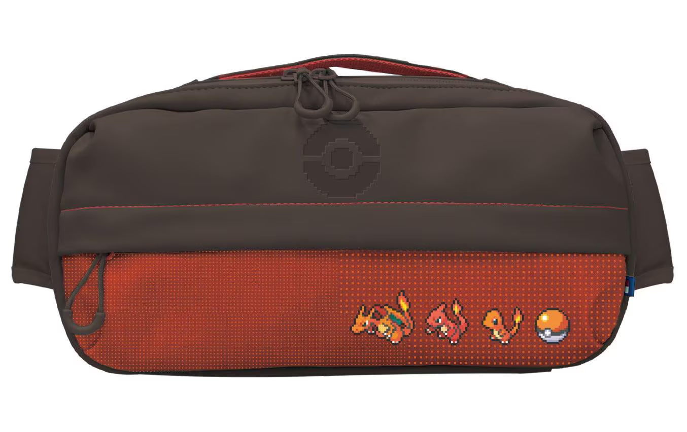 Nintendo Switch 2 Shoulder Bag Pokémon red
