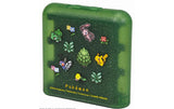 Switch 2 Game Card Case Pokémon green