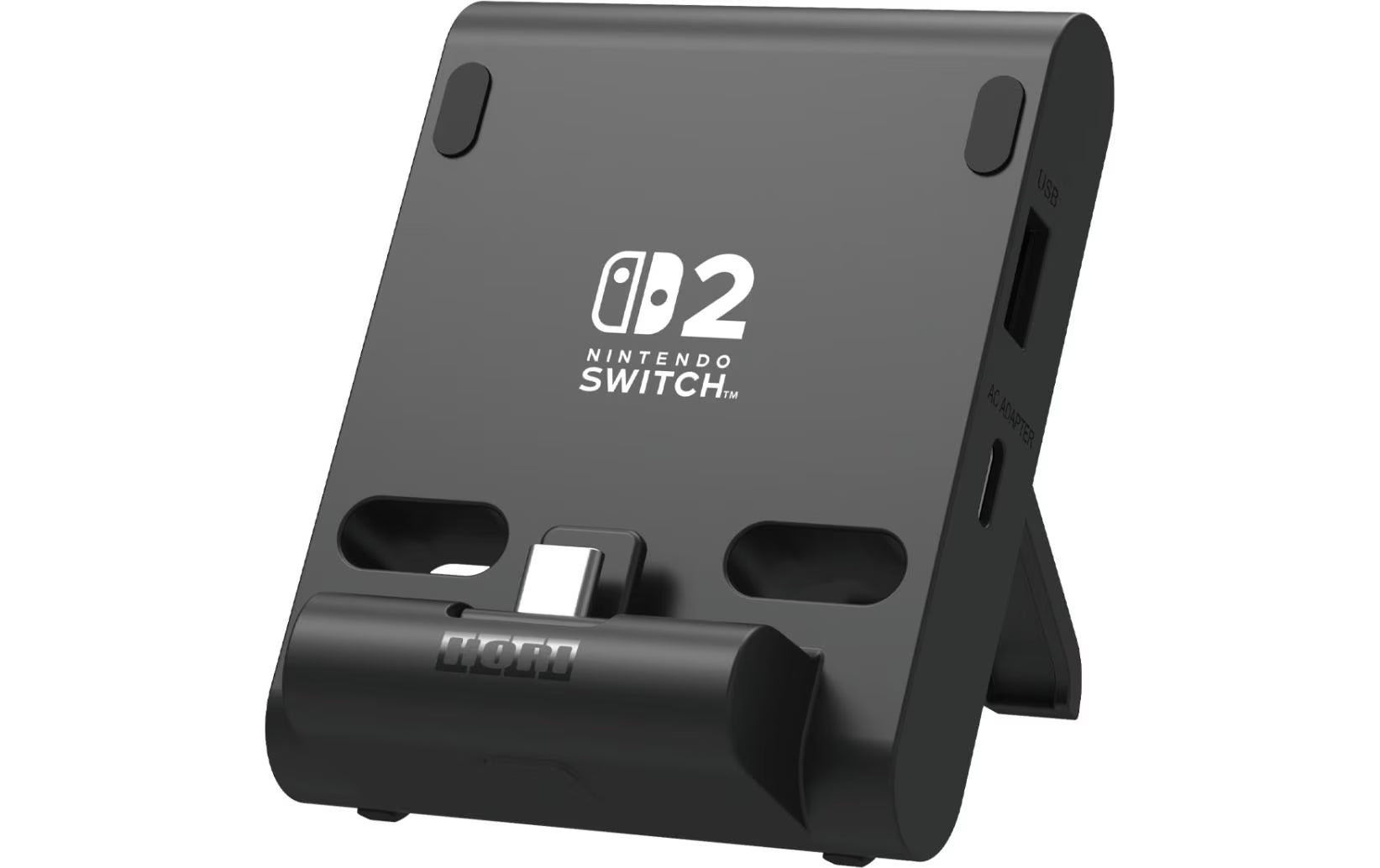 Dual USB PlayStand