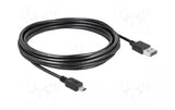 USB2.0-Kabel Easy A-MiniB: 5m