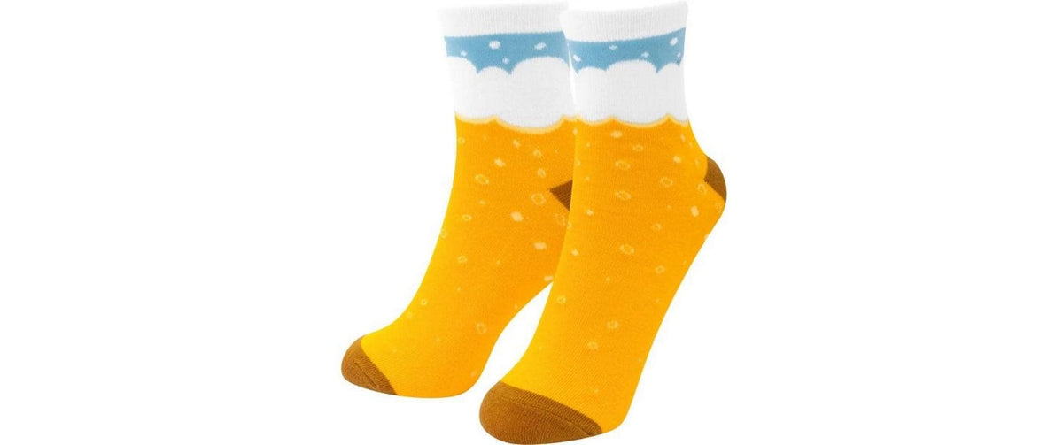 Sheepworld Zaubersocken Bier