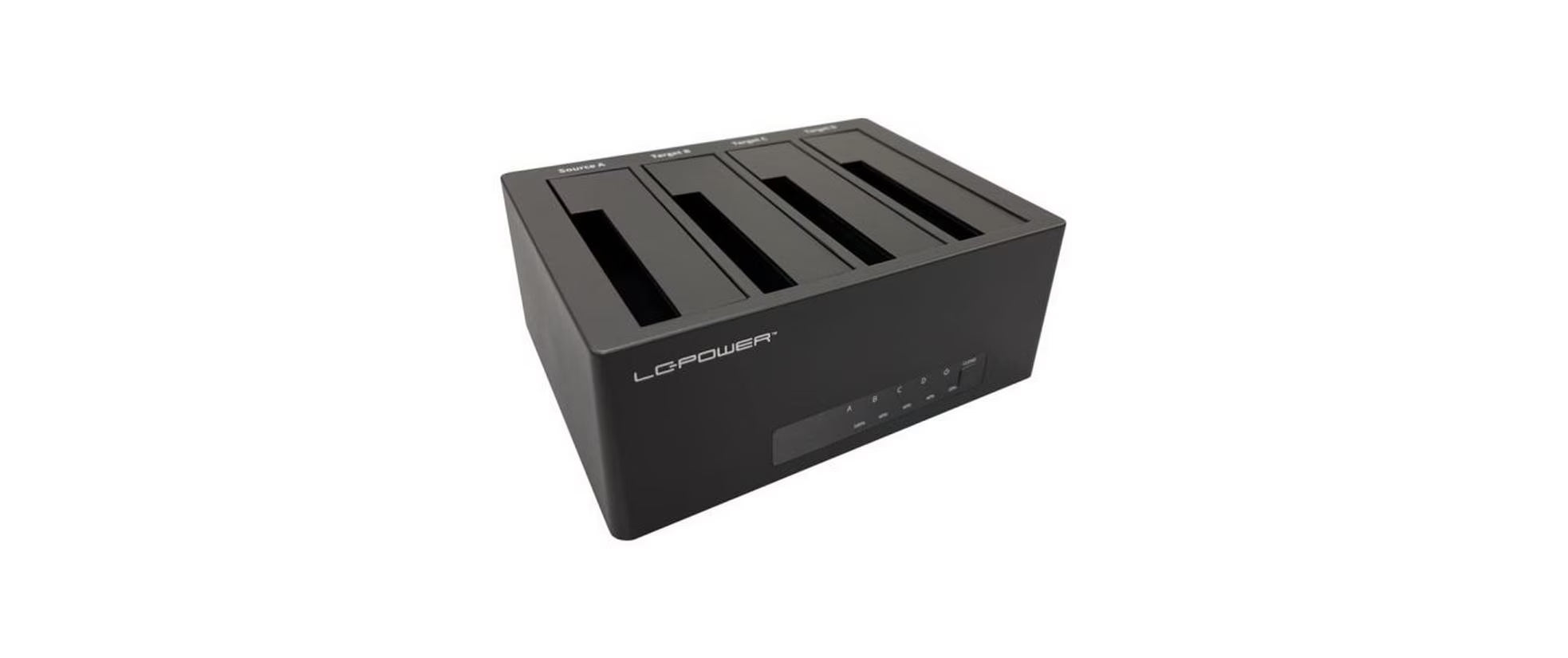 LC-Power LC-DOCK-U3-4B-V2