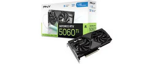 PNY OC DF RTX5060TI 12GB, GDDR7