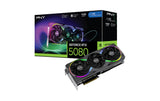 PNY ARGB OC TF RTX5080 16GB, GDDR7