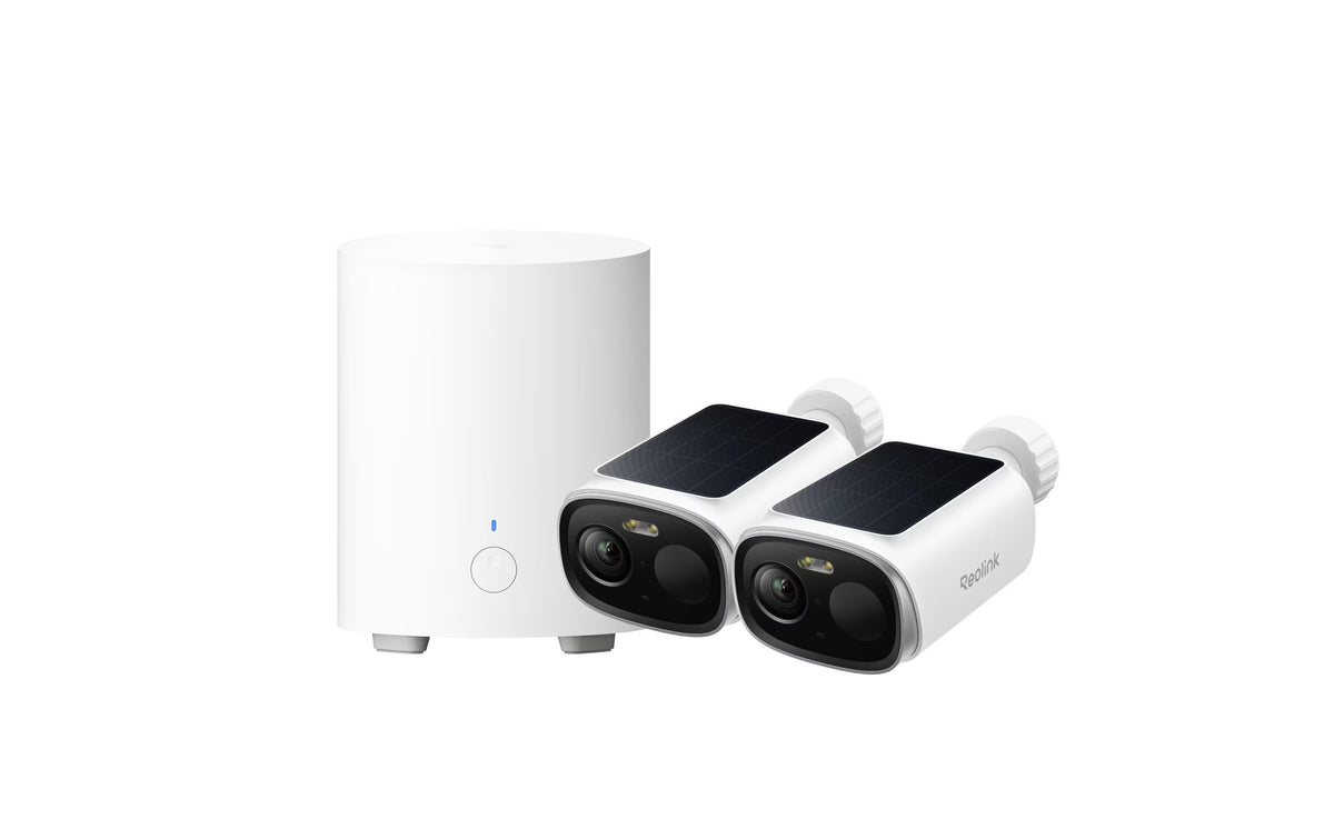 Reolink Home Hub Mini B340S Security System