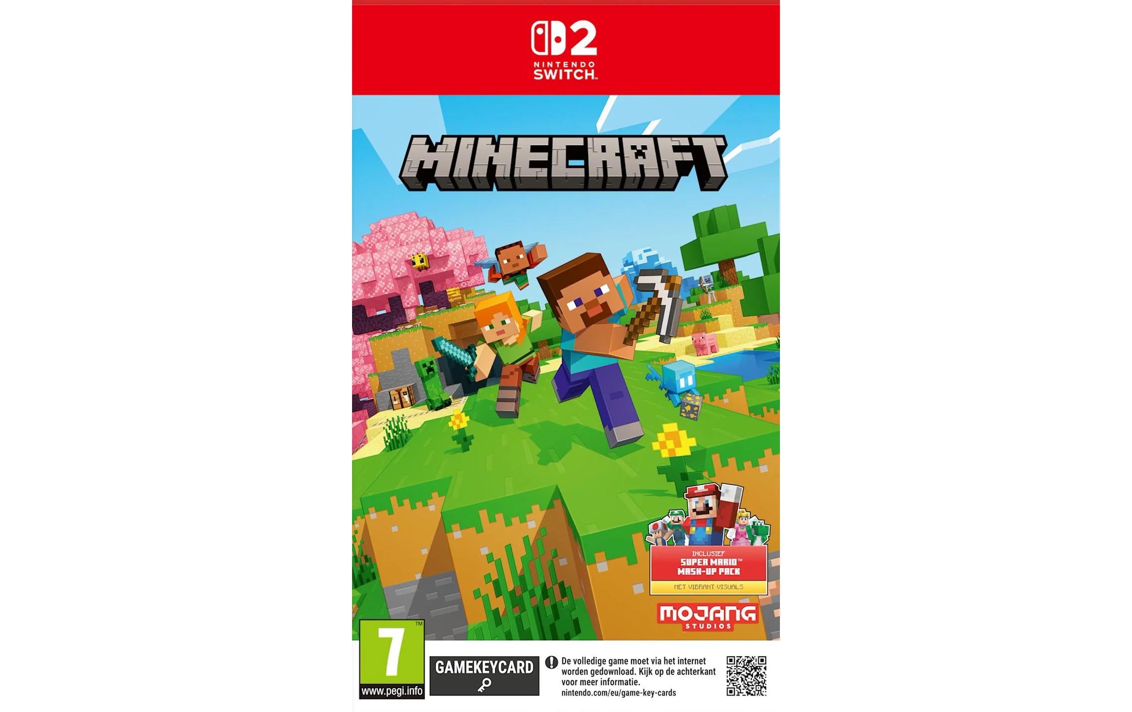 Minecraft, Switch 2