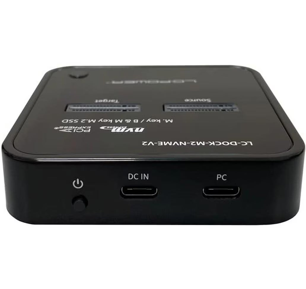 LC-Power LC-DOCK-M2-NVME-V2