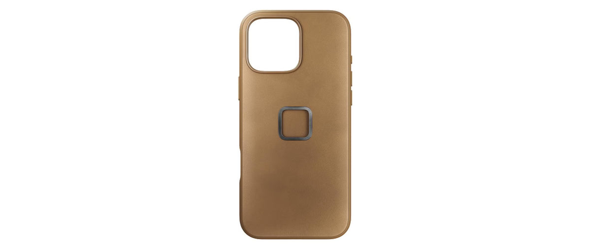 Peak Design Everyday Case iPhone 16 Pro Max