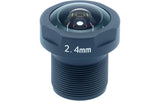 AXIS M12 Objektiv, 2.4mm, F2.1, IR