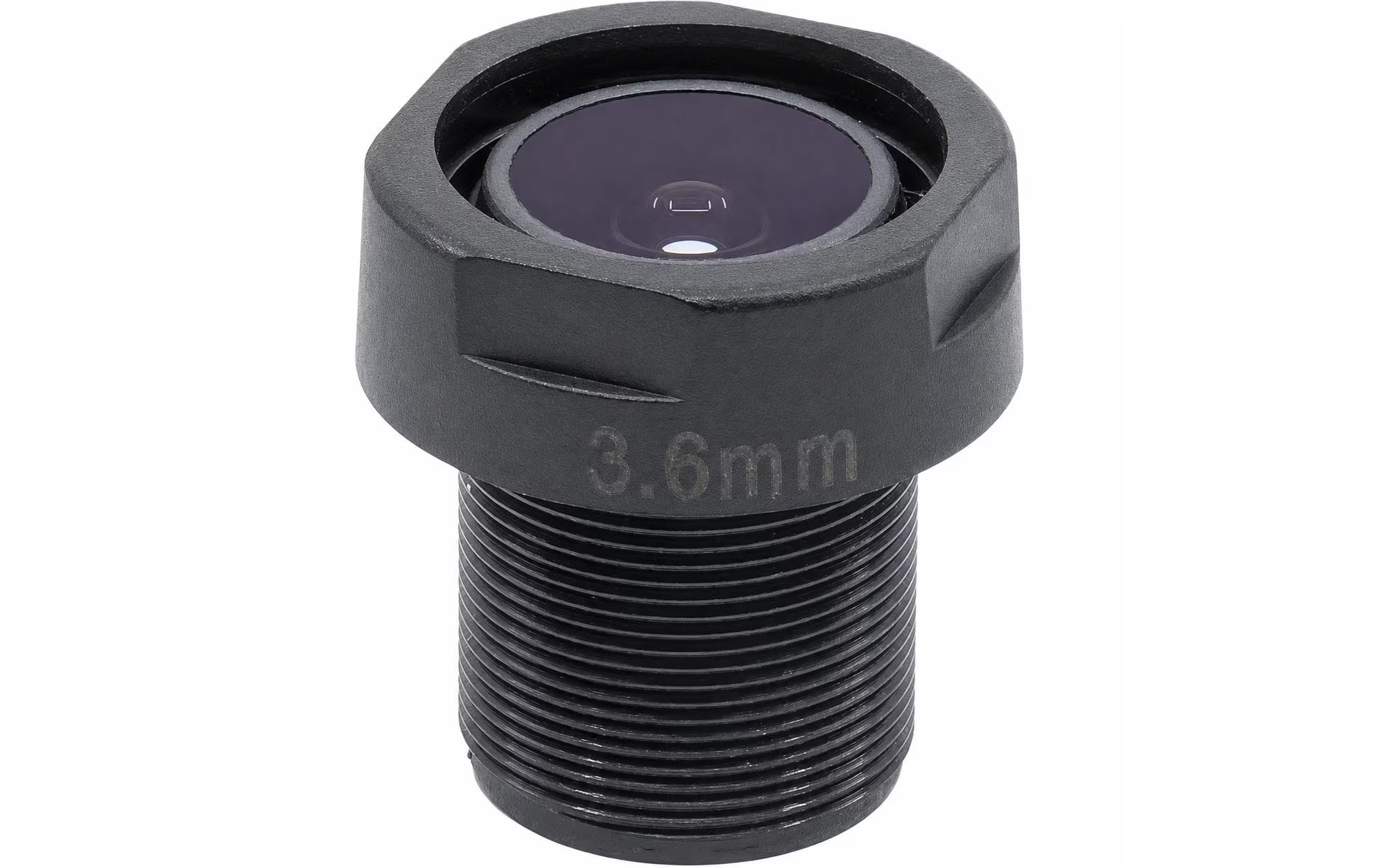 AXIS M12 Objektiv 3.6mm, F2.0, IR