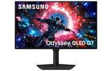 Samsung Odyssey G70SH, 27 flat, OLED
