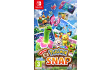 New Pokémon Snap, Switch