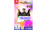 Let's Sing 2027 German Version, Switch