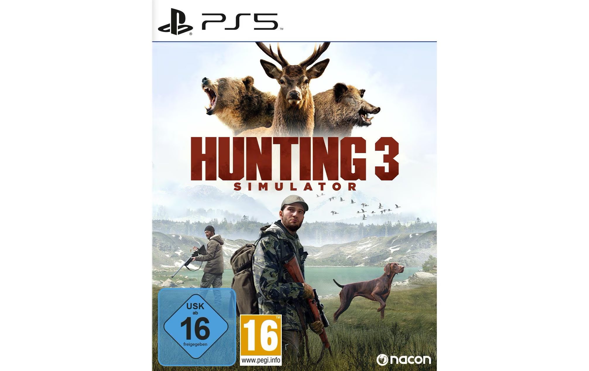 Hunting Simulator 3, PS5