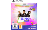 Let's Sing 2027 German Version, PS5