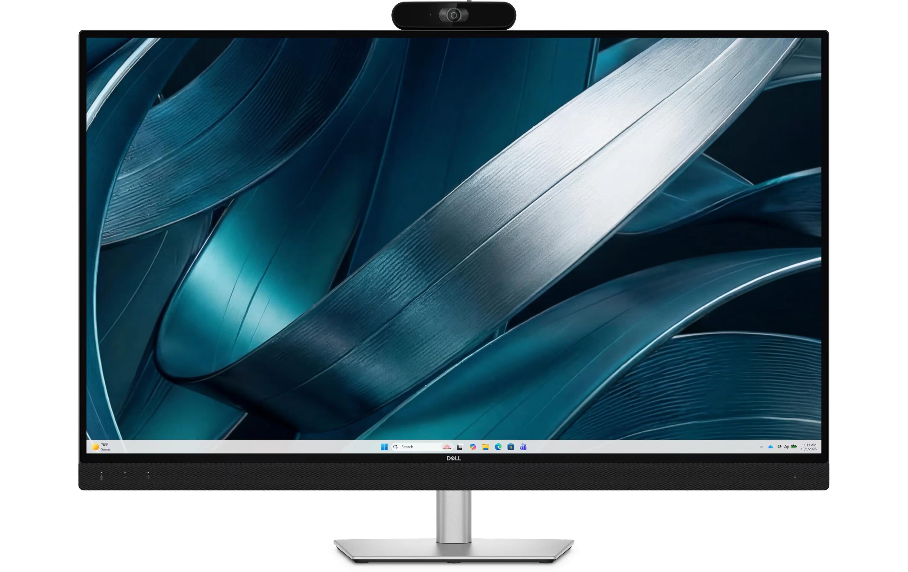 Dell Pro P 43 4K Huddle Conferencing