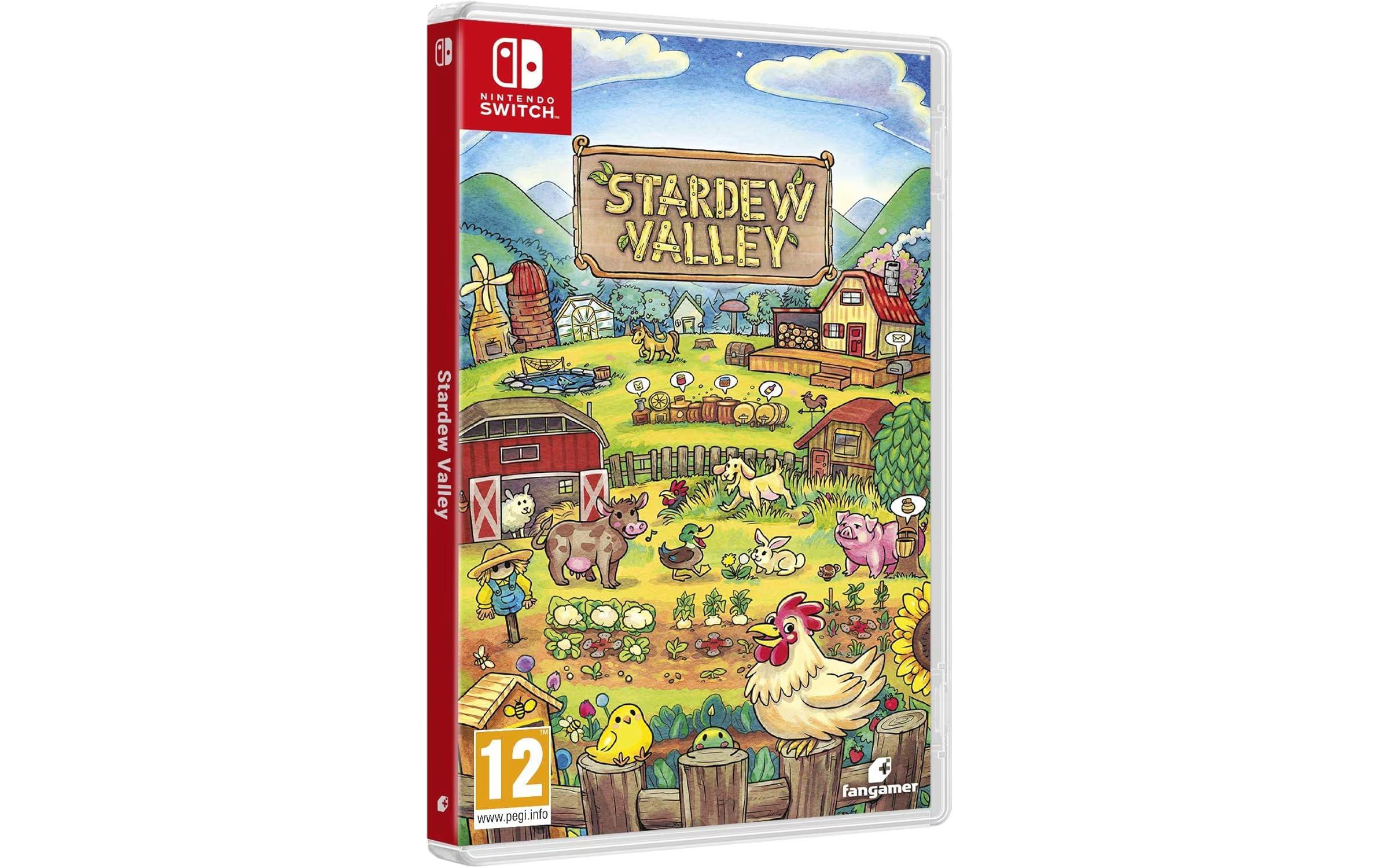 Stardew Valley, Switch