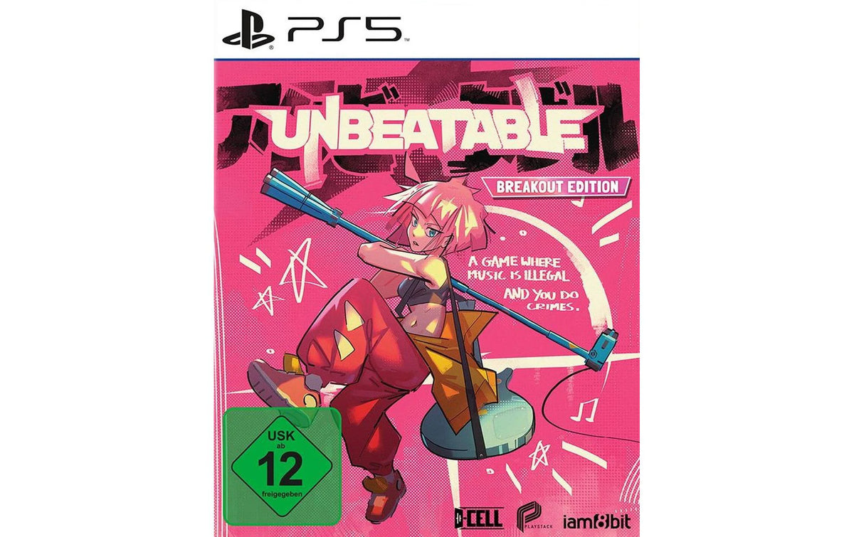 Unbeatable, PS5