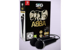 Let's Sing Abba 2027 + 2 Mics, Switch
