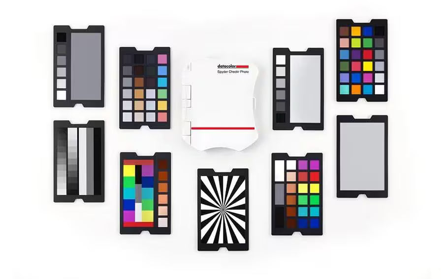 Datacolor Spyder Checkr Video