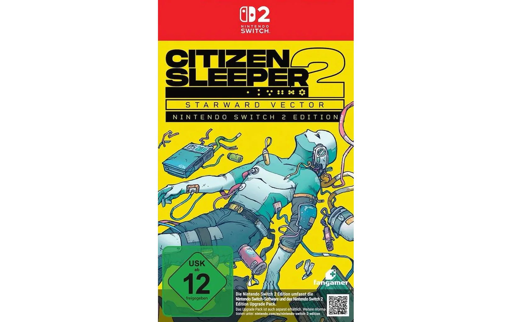 Citizen Sleeper 2, Switch 2