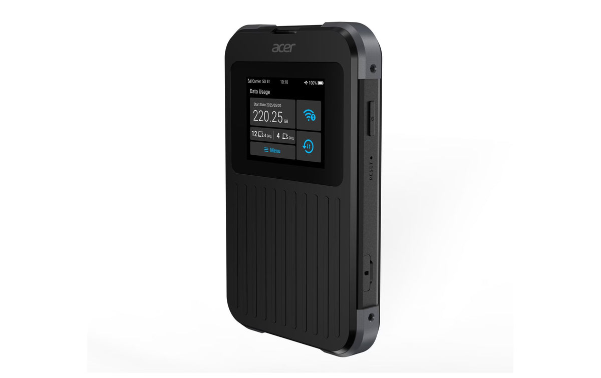 ACER Connect Enduro M4: 5G Hotspot, 20GB