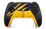 Sony PS5 DualSense Wolverine Yellow
