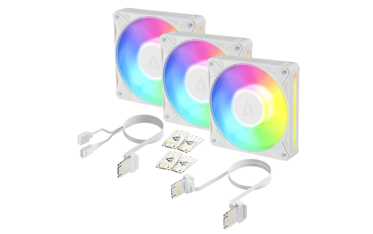 Gehäuselüfter Arctic BioniX P12 ARGB