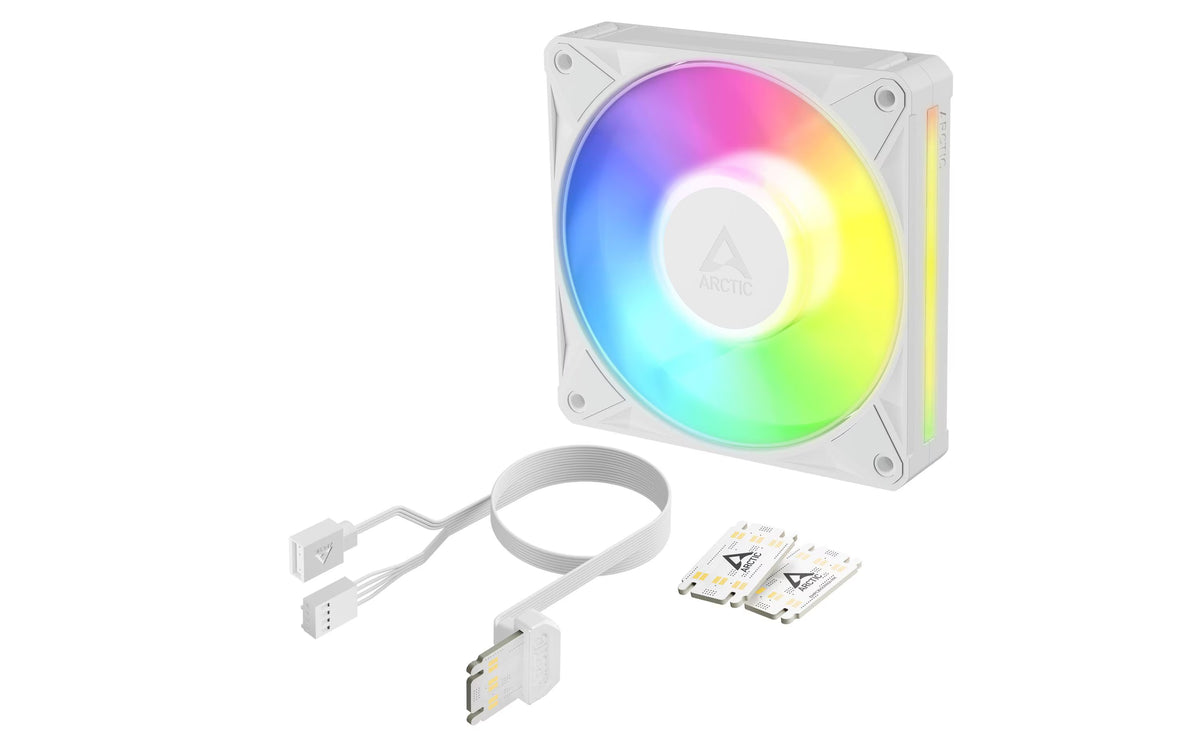 Gehäuselüfter Arctic BioniX P12 ARGB