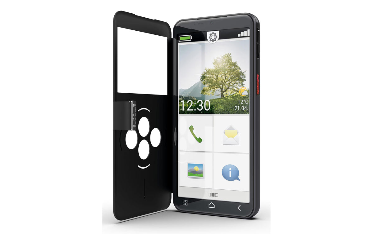 Emporia Smart 7 LITE NEW Black