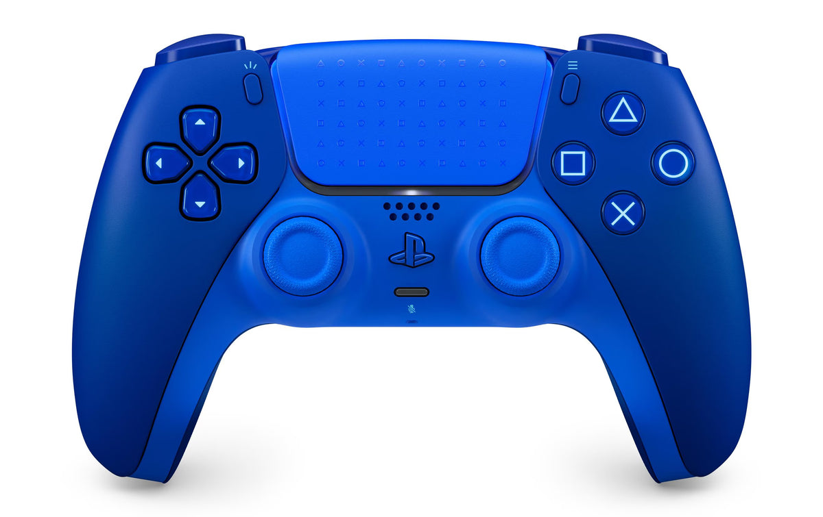 Sony PS5 DualSense Icon Blue Special Ed