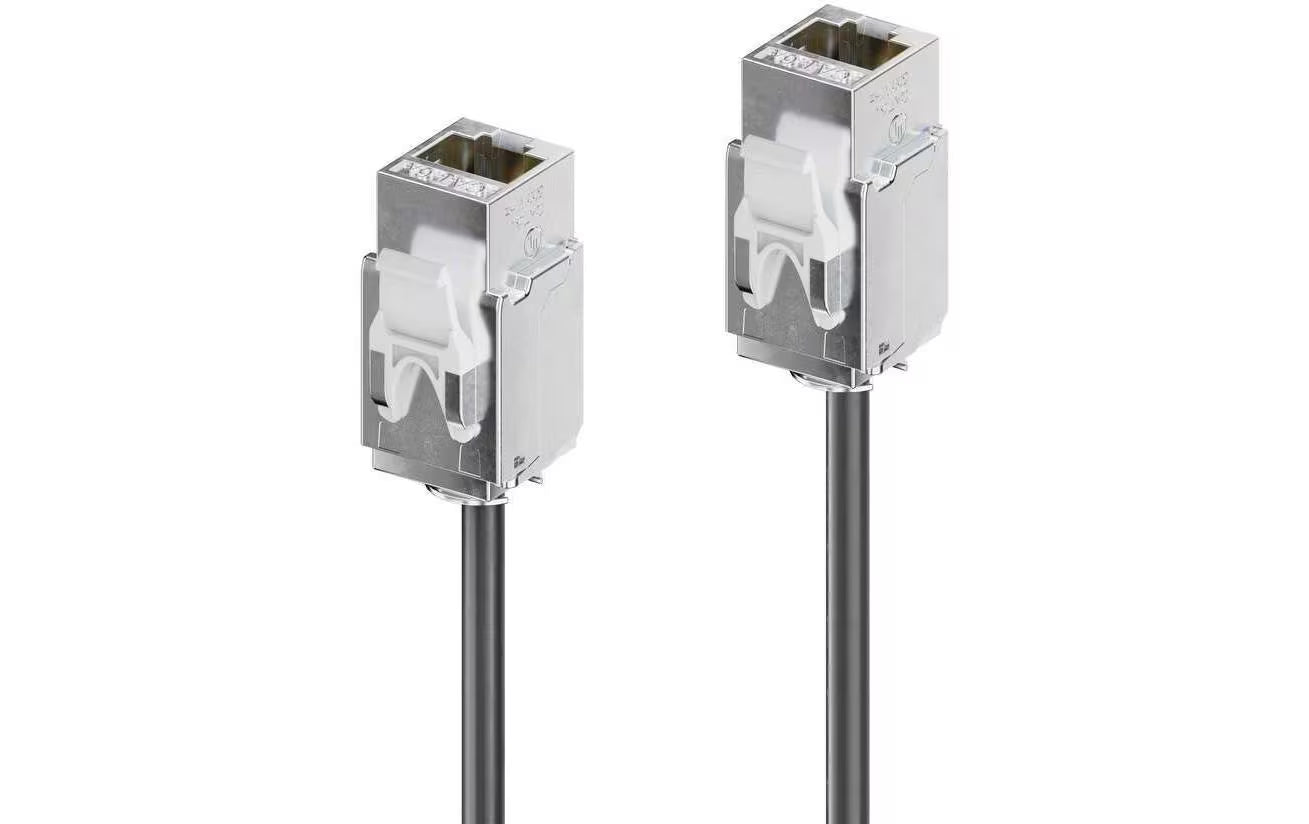 mediahub2 CAT6a Kabel M2-PM1620-005