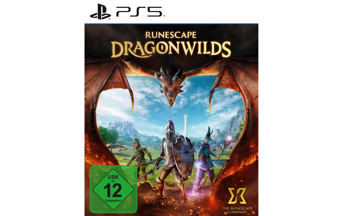 RuneScape: Dragonwilds, PS5