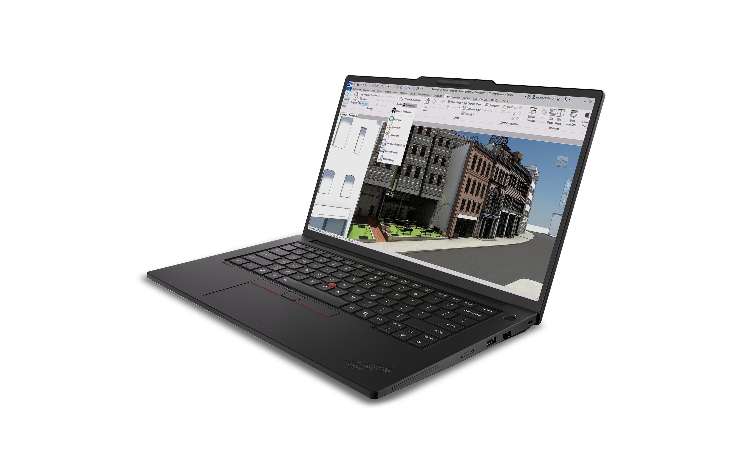 Lenovo ThinkPad P14s G7, UltraX9 388H,W11-P