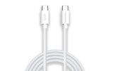 LMP USB Lade und Datenkabel PLUS C-C 1M