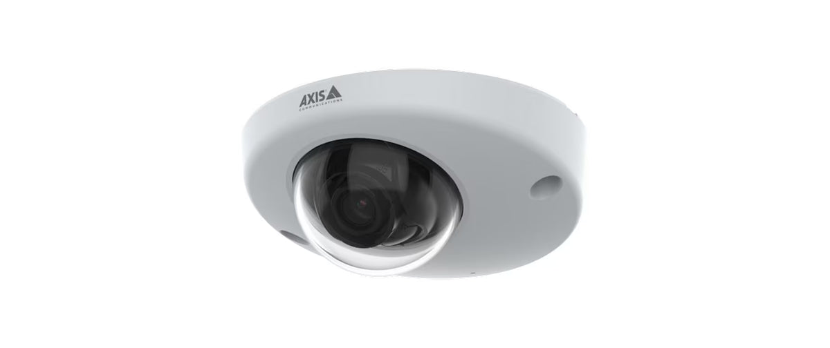 AXIS Netzwerkkamera P3947-R M12 2.8 mm 10P