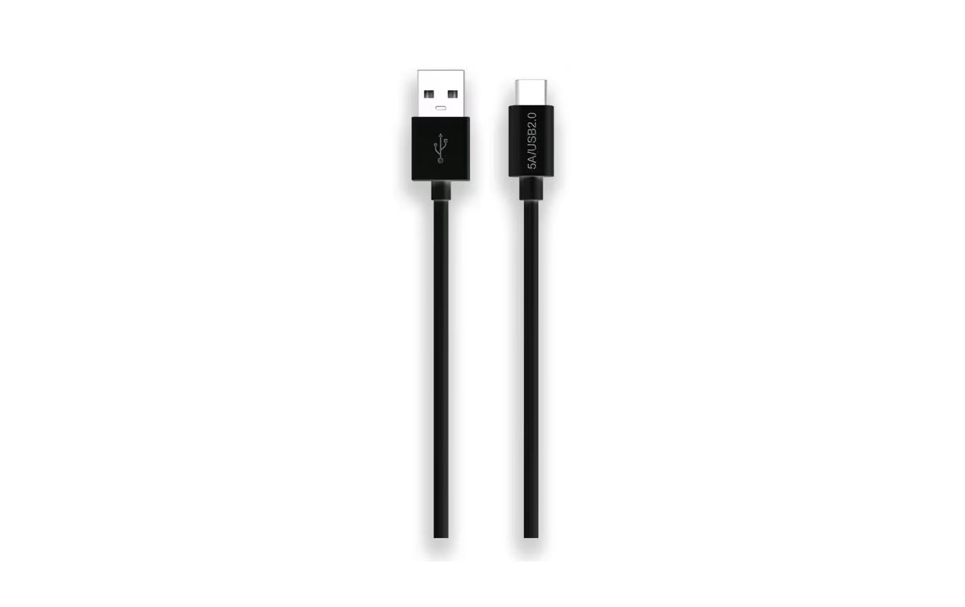 LMP USB Lade und Datenkabel A - C 0.5M