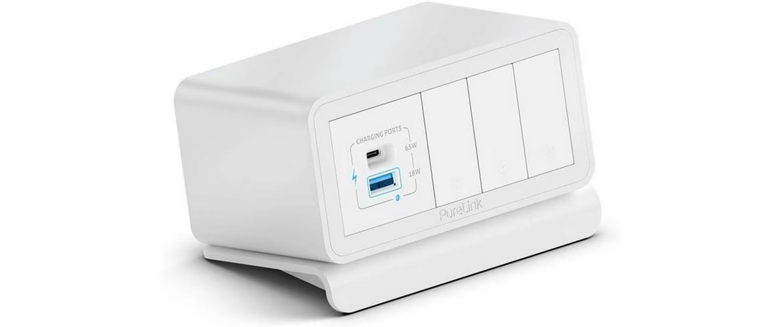 mediahub2 5er Gehäuse weiss M2-ENC05-9841