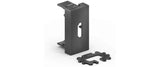 mediahub2 schwarz HDMI Blende M2-CVR1000
