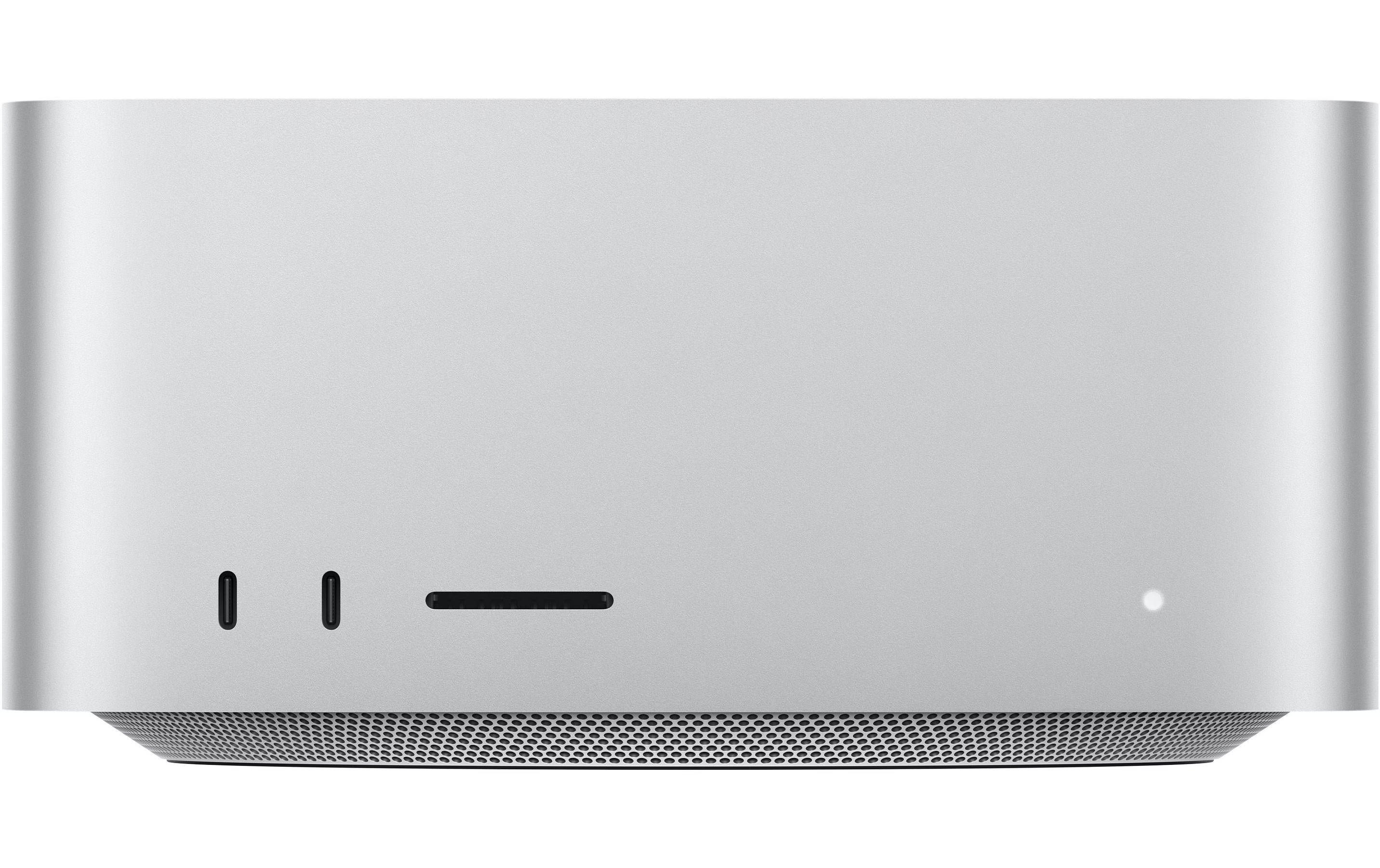 Mac Studio (M5 Max), Silber