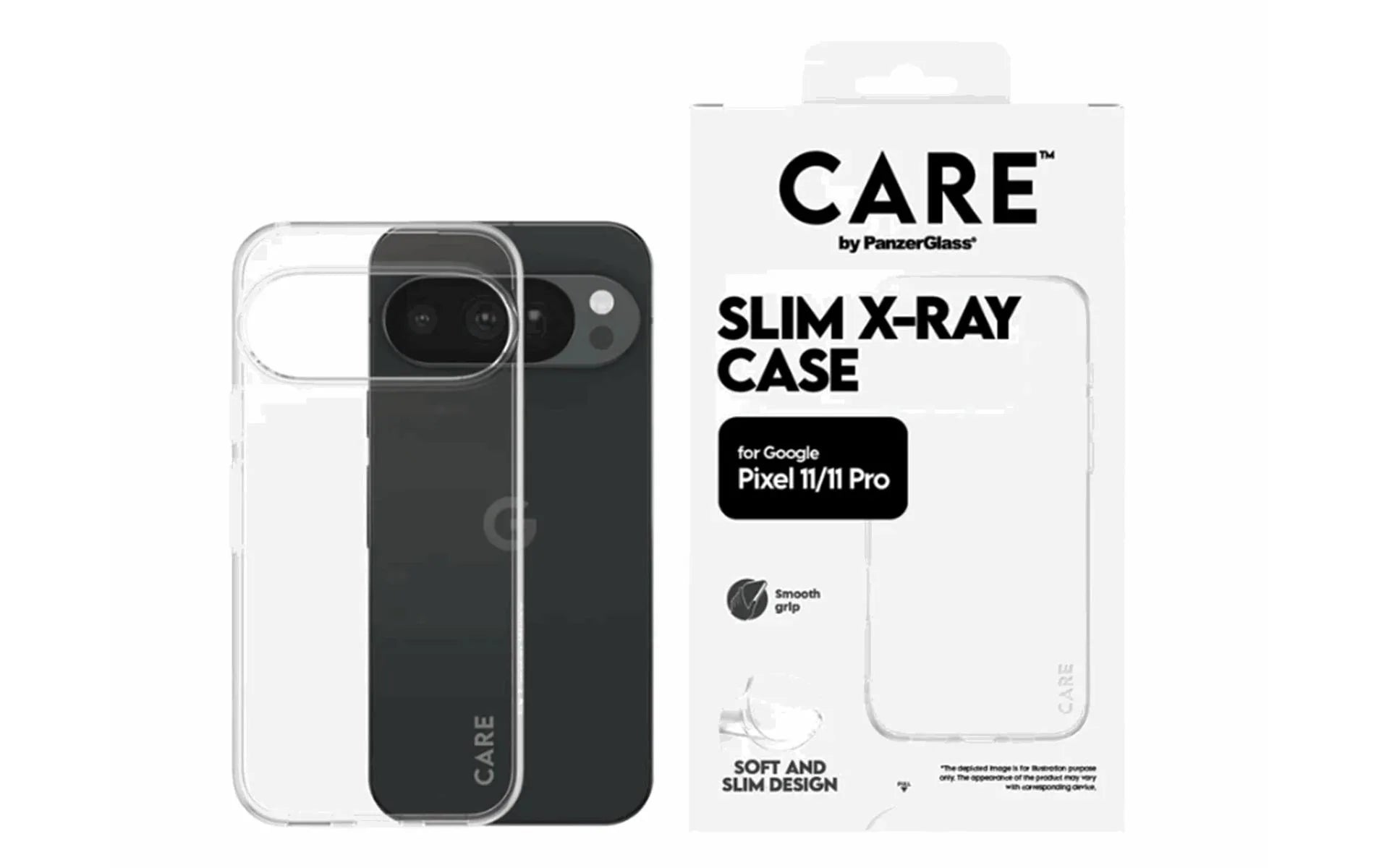 CARE X-Ray Case