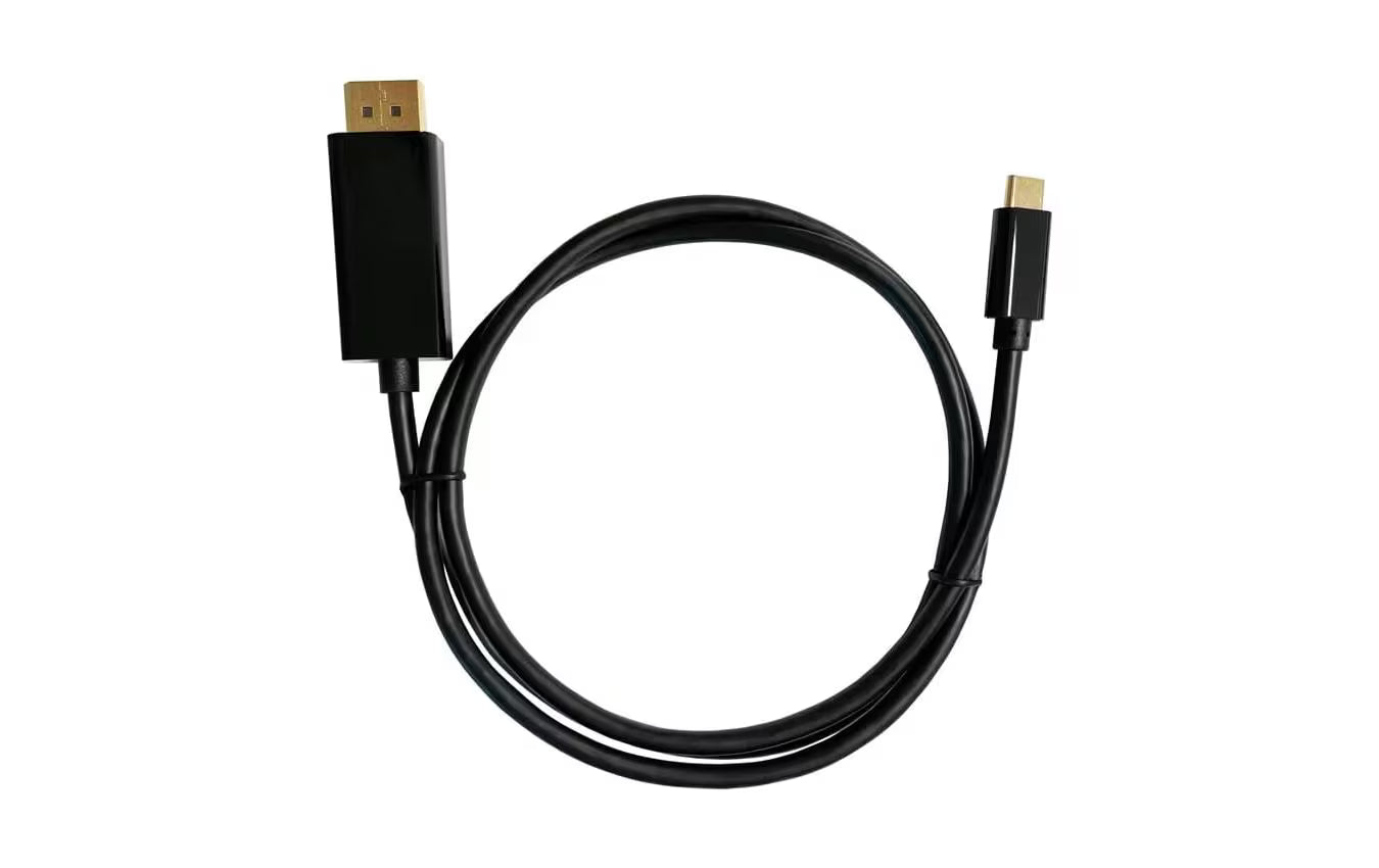 LC-Power Kabel LC-C-C-DP-1.4-1M