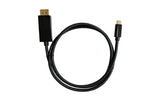 LC-Power Kabel LC-C-C-DP-1.4-1M